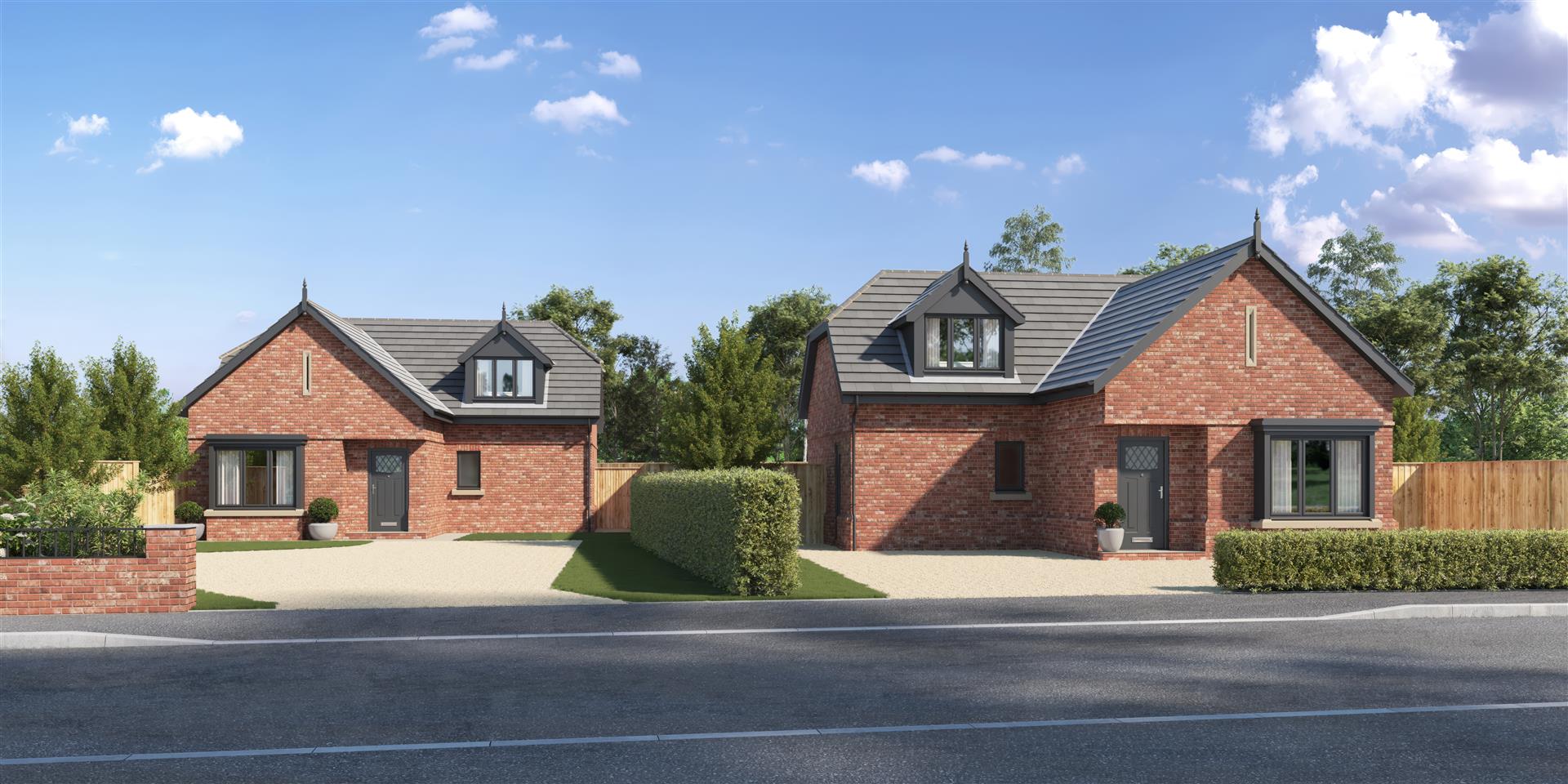 3 bedroom  Detached Bungalow for Sale in Tarporley